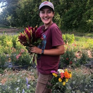 Meet your Posher, Anna